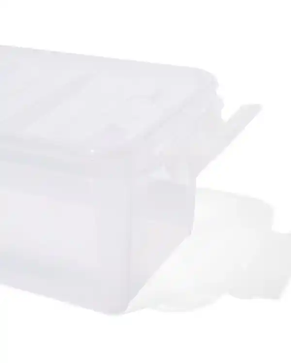 Bild 3 von Ordnungsbox Madrid, 3.5 Liter, transparent, 38 x 14 x 11 cm