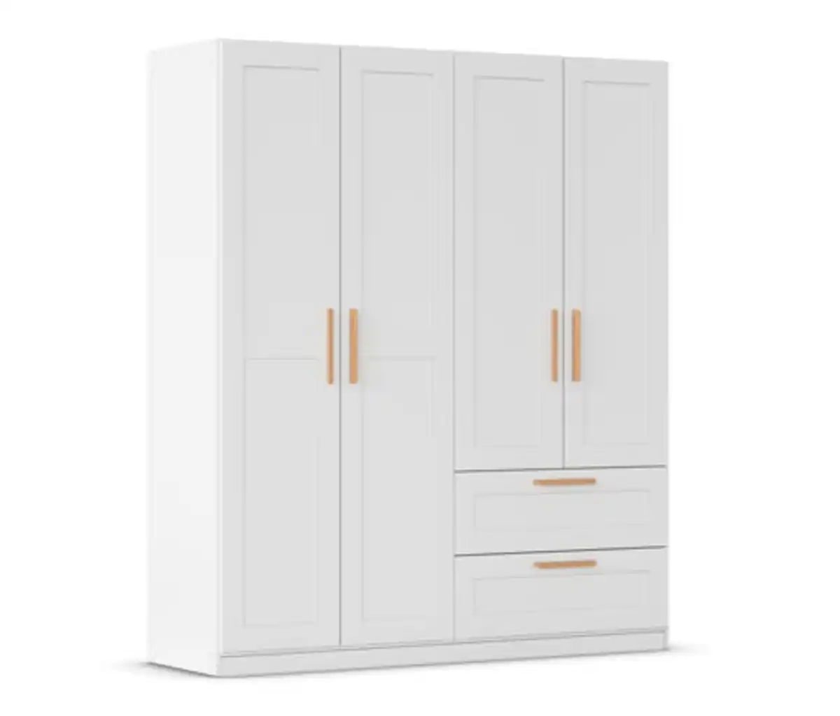 Bild 1 von rauch Drehtürenschrank »Quadra-Spin Country«, 4-türig