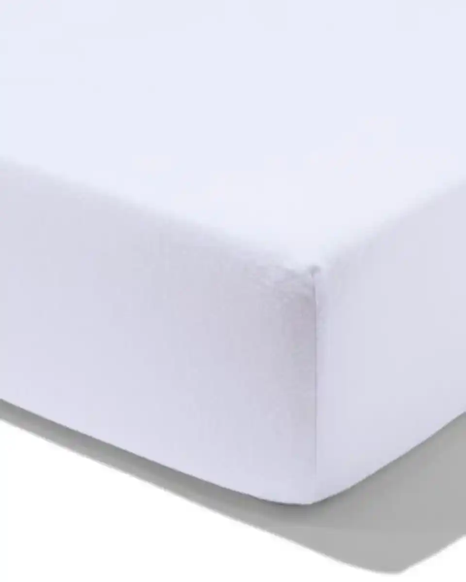 Bild 1 von Spannbetttuch Flanell 140x200 weiß