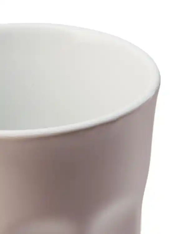 Bild 2 von Becher Mirabeau, matt, hellrosa, 330 ml