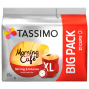 Jacobs Tassimo Morning Café XL Kaffeekapseln