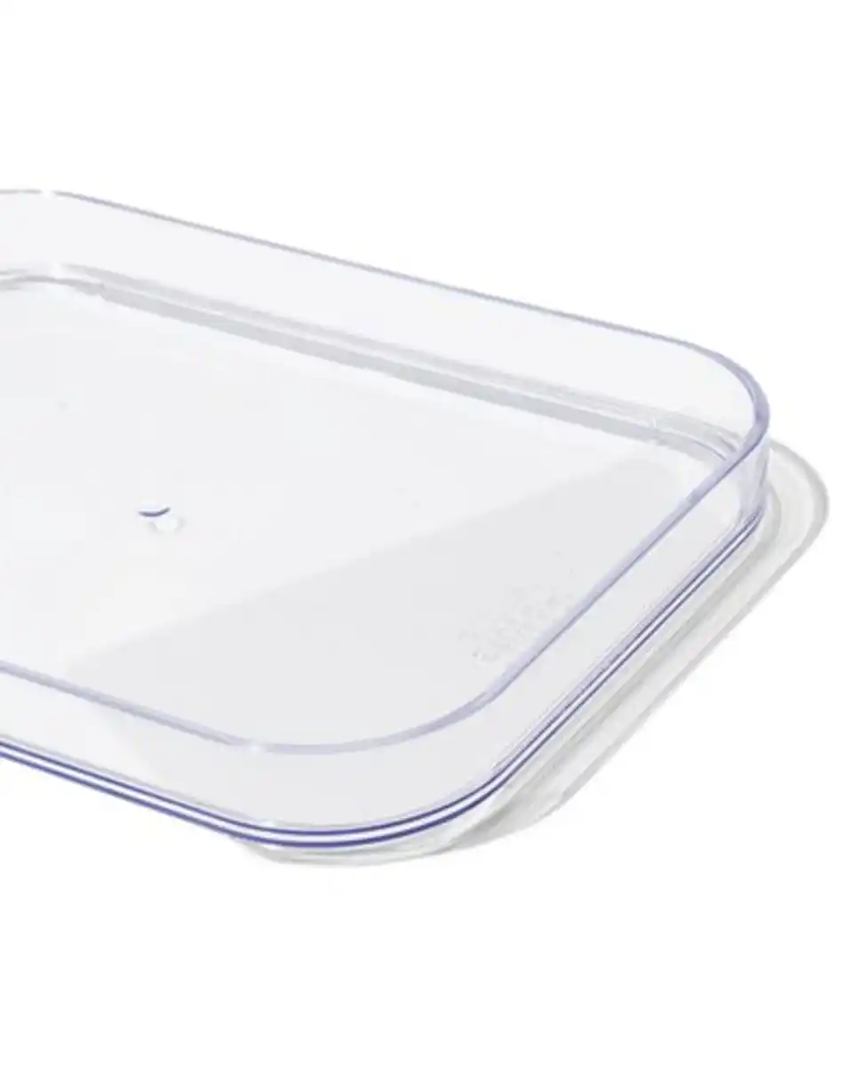 Bild 4 von Ordnungsbox-Deckel Helsinki, 14 x 20 x 2 cm, transparent