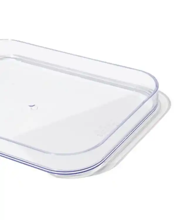 Bild 4 von Ordnungsbox-Deckel Helsinki, 14 x 20 x 2 cm, transparent