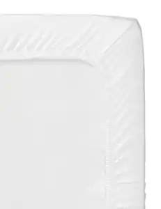 2er-Pack Wiegen-Spannbettlaken, 40 x 80 cm