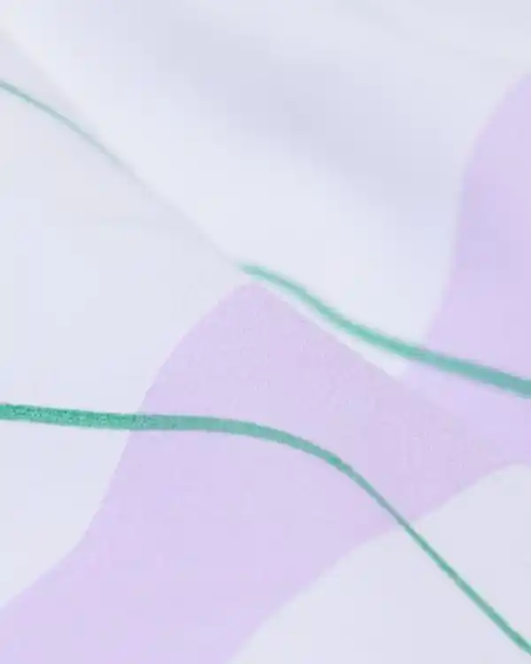 Bild 3 von Bettwäsche, Soft Cotton, 240 x 200/220 cm, kariert, violett