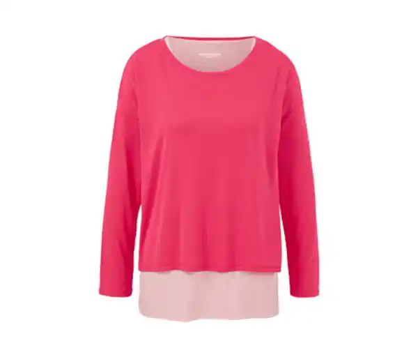 Bild 1 von 2-in-1-Sportshirt, pink