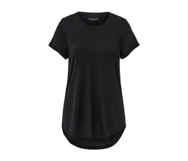 Bild 1 von Longshirt, schwarz