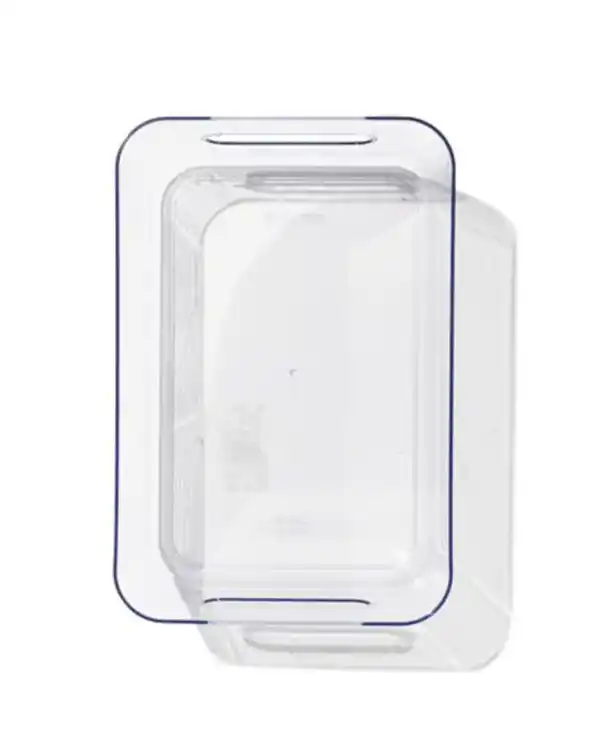 Bild 2 von Ordnungsbox Helsinki, 20 x 29 x 11 cm, transparent