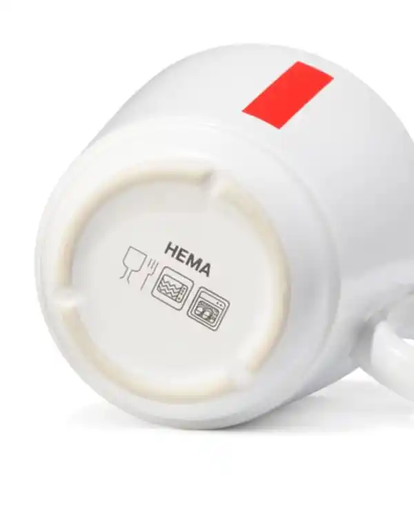 Bild 3 von Becher, 280 ml, Buchstabe I