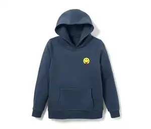 Kinder-Sweat-Hoodie »Smiley«