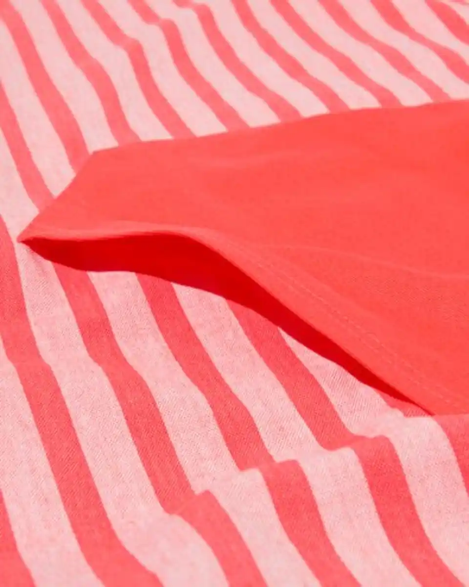 Bild 3 von Küchenschürze, Streifen, Baumwoll-Chambray