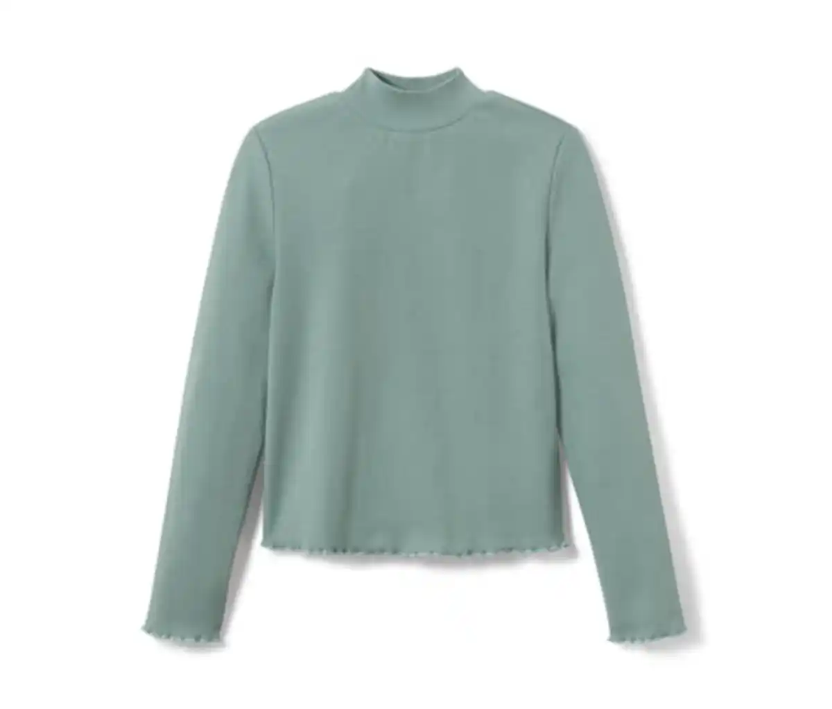 Bild 1 von Kinder-Langarmshirt, grün