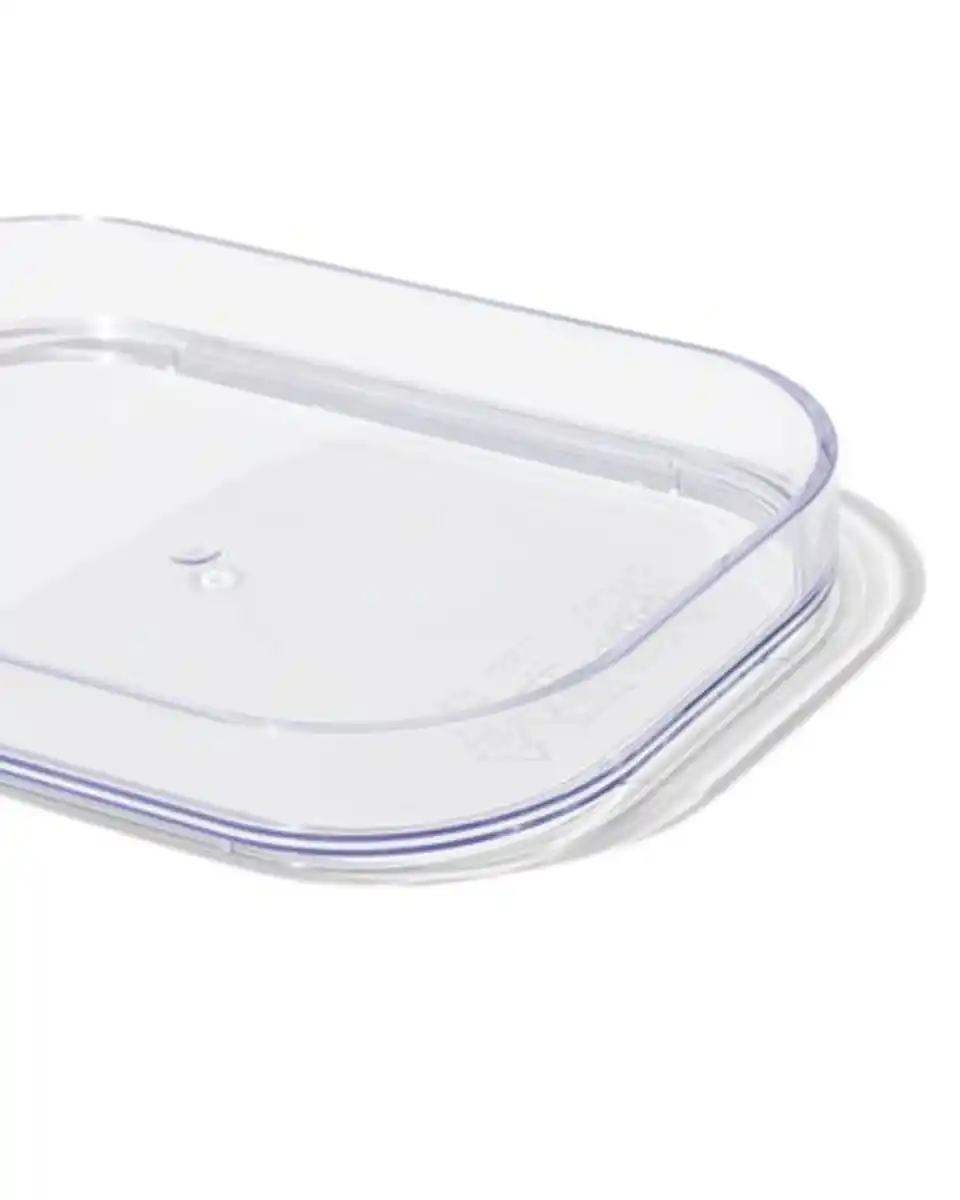 Bild 4 von Ordnungsbox-Deckel Helsinki, 10 x 14 x 1.5 cm, transparent