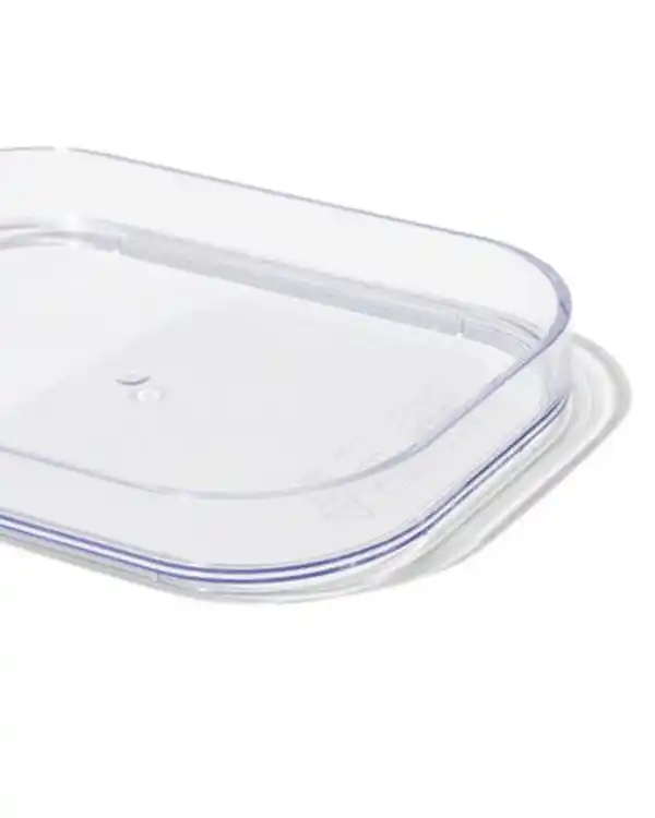 Bild 4 von Ordnungsbox-Deckel Helsinki, 10 x 14 x 1.5 cm, transparent
