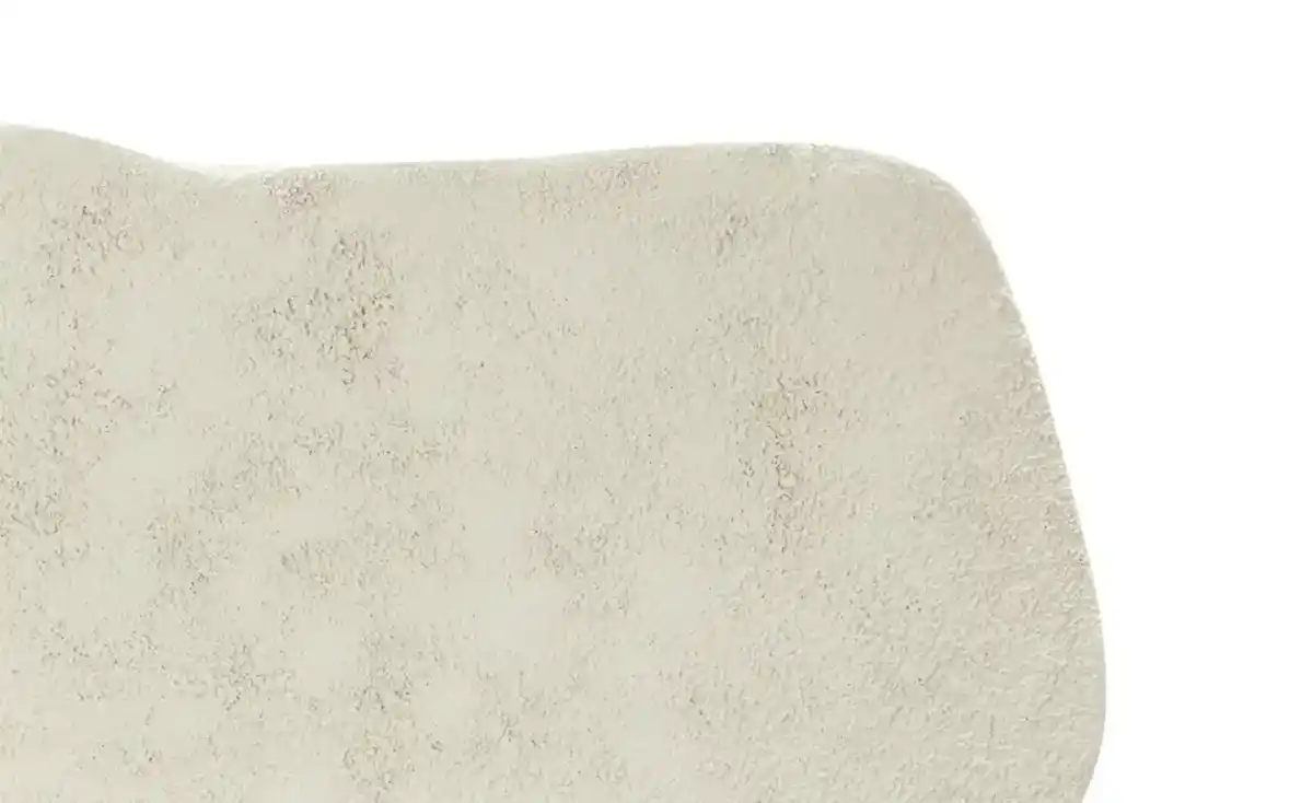 Bild 2 von HOME STORY Deko Teller ¦ creme ¦ Aluminium ¦ Maße (cm): B: 16 H: 4 Dekoration > Dekoschalen - Möbel Kraft