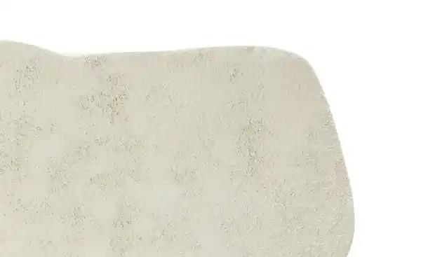 Bild 2 von HOME STORY Deko Teller ¦ creme ¦ Aluminium ¦ Maße (cm): B: 16 H: 4 Dekoration > Dekoschalen - Möbel Kraft