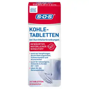 SOS, Magen-Darm Vielfalt