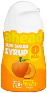 AHEAD Zero Sugar Sirup, 48-ml-Fl.