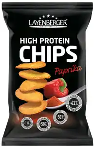 LAYENBERGER High Protein Chips, 75-g-Packg.