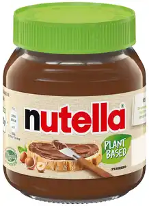 NUTELLA Nuss-Nugat-Creme, 350-g-Glas