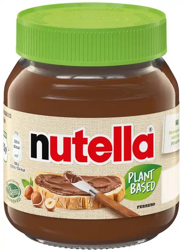 Bild 1 von NUTELLA Nuss-Nugat-Creme, 350-g-Glas