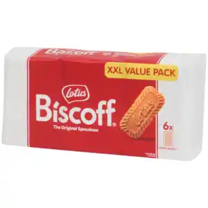 Lotus Biscoff Spekulatius XL-Pack