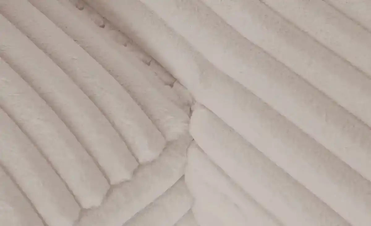 Bild 2 von Twist Ecksofa  in modernem Breitcord Torrino ¦ beige ¦ Maße (cm): B: 300 H: 95 T: 188 Polstermöbel > Sofas > Ecksofas - Möbel Kraft