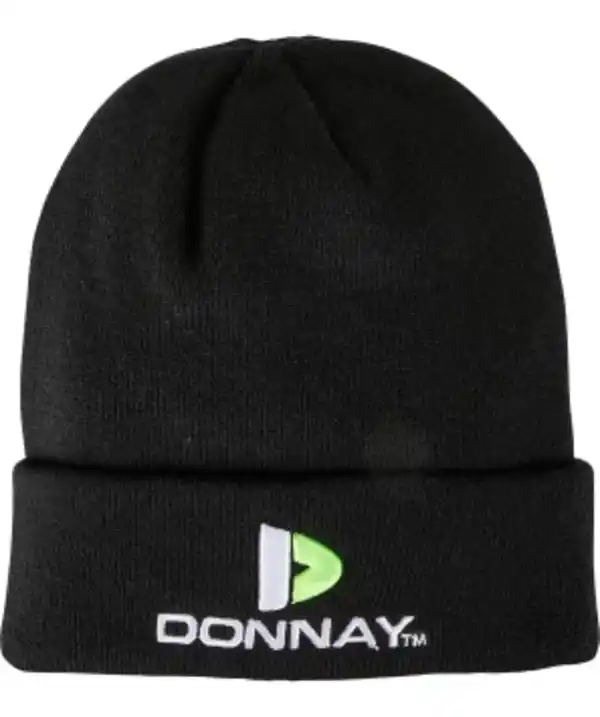 Bild 1 von Donnay Beanie, schwarz