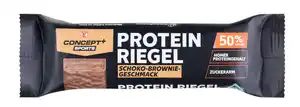 K-CONCEPT+ SPORTS Protein-Riegel, 45-g-Riegel