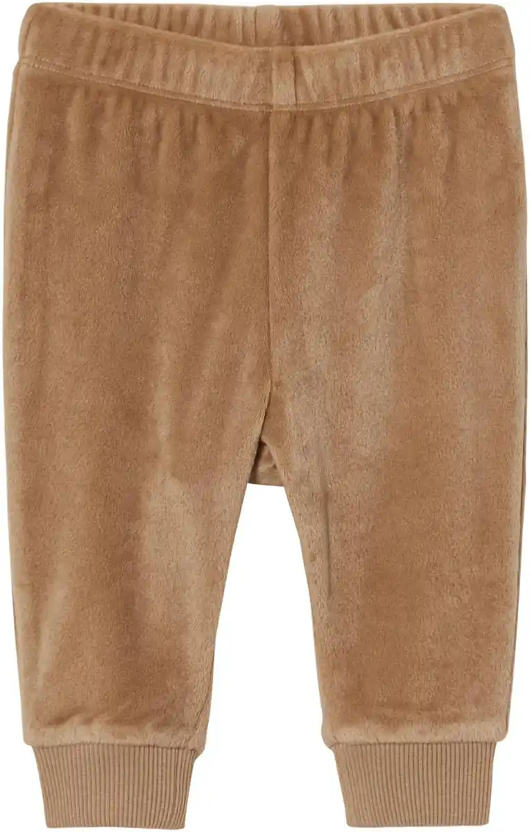 Bild 3 von KUNIBOO® Baby-Velours-Pyjama, 2-teilig