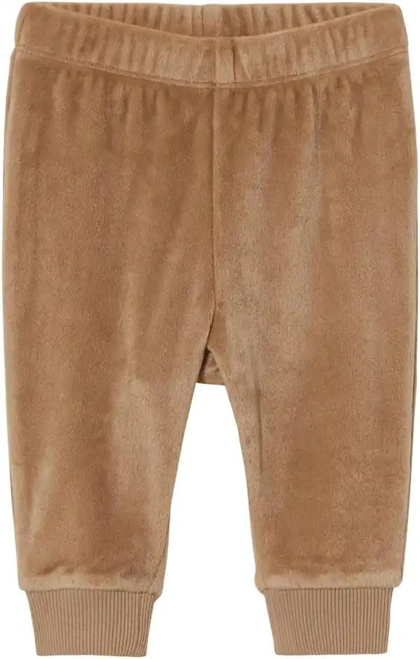 Bild 3 von KUNIBOO® Baby-Velours-Pyjama, 2-teilig