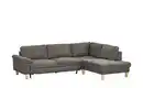 Bild 3 von Ecksofa ¦ grau ¦ Maße (cm): B: 279 H: 86 T: 200 Polstermöbel > Sofas > Ecksofas - Möbel Kraft