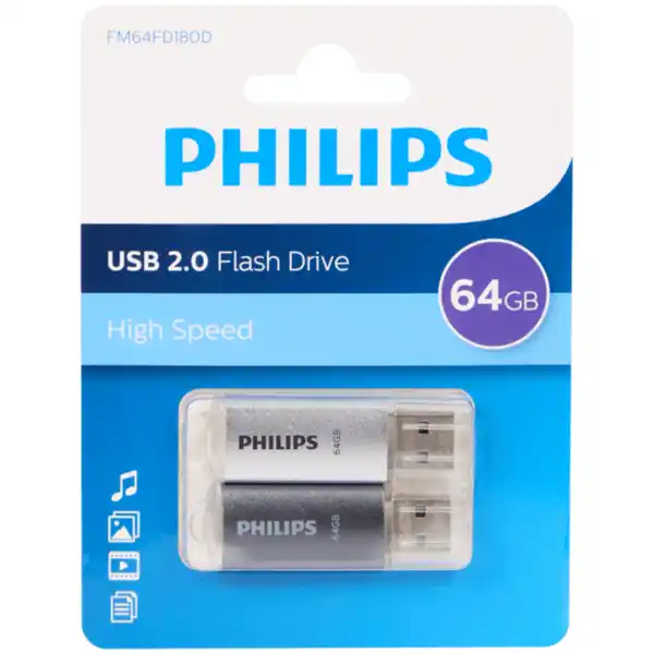 Bild 1 von Philips USB-Sticks