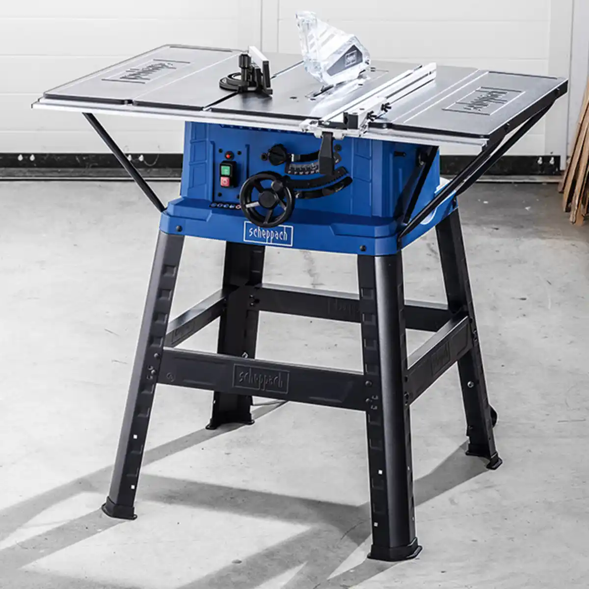 Bild 1 von Scheppach Tischkreissäge