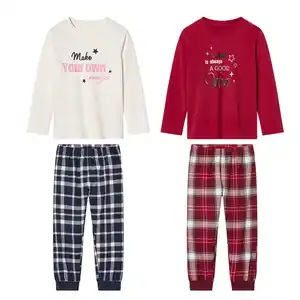 KUNIBOO® Kinder-Pyjama, 2-teilig