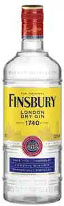 FINSBURY London Dry Gin, 0,7-l-Fl.