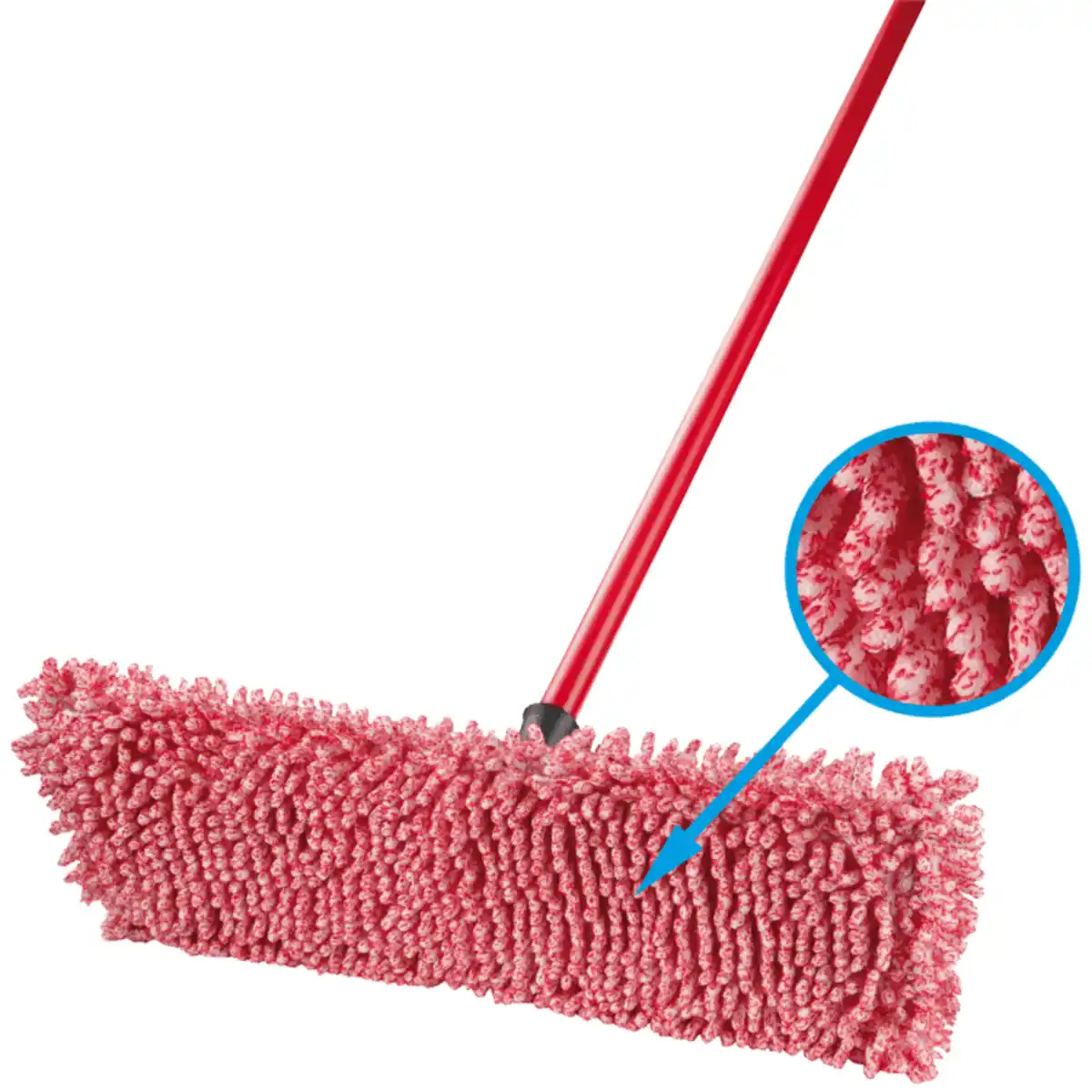 Bild 3 von Vileda Scheuertuch aus Mikrofaser