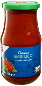 K-CLASSIC Pastasauce, 420-g-Glas