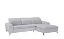 Bild 2 von Jette Home Ecksofa aus Flachgewebe Jette Sense ¦ grau ¦ Maße (cm): B: 270 H: 77 T: 191 Polstermöbel > Sofas > Ecksofas - Möbel Kraft