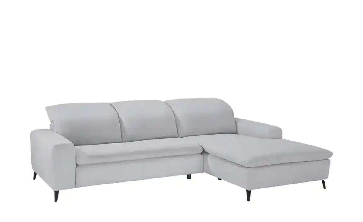 Bild 2 von Jette Home Ecksofa aus Flachgewebe Jette Sense ¦ grau ¦ Maße (cm): B: 270 H: 77 T: 191 Polstermöbel > Sofas > Ecksofas - Möbel Kraft