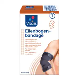 Ellenbogenbandage