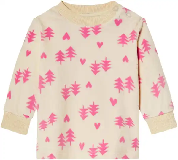 Bild 2 von KUNIBOO® Baby-Velours-Pyjama, 2-teilig