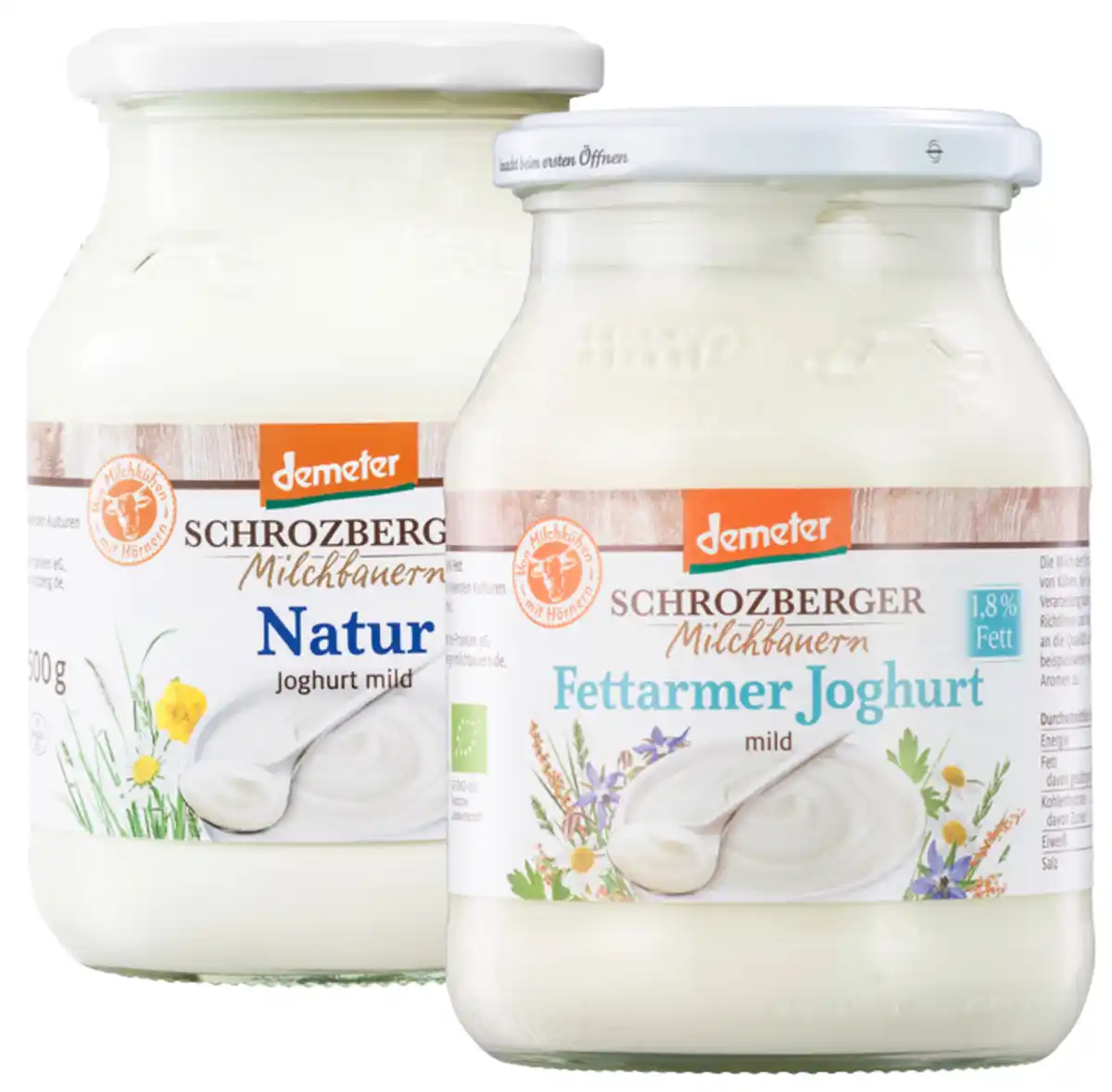 Bild 1 von Naturjoghurt