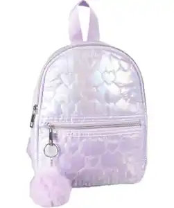 Rucksack Holo, lila