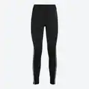 Bild 1 von Damen-Sportleggings mit seitlichem Aufdruck