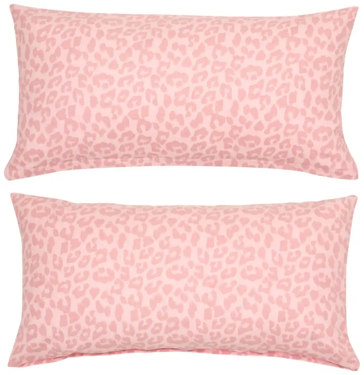 Bild 3 von DREAM@HOME Feinbiber-Kissenbezüge ca. 80 x 40 cm, 2-St.-Packg.