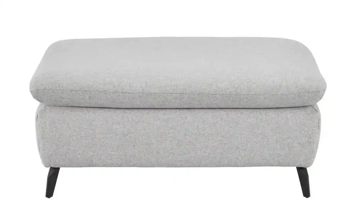 Bild 3 von Jette Home Hockerbank  Jette Sense ¦ grau ¦ Maße (cm): B: 104 H: 44 T: 83 Polstermöbel > Hocker - Möbel Kraft