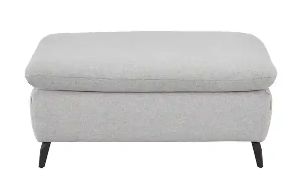 Bild 3 von Jette Home Hockerbank  Jette Sense ¦ grau ¦ Maße (cm): B: 104 H: 44 T: 83 Polstermöbel > Hocker - Möbel Kraft