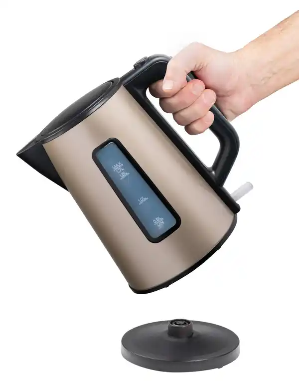 Bild 3 von BESTRON Wasserkocher »AWK1000SAT«