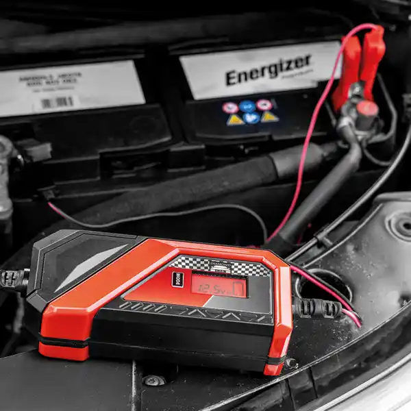 Bild 2 von Diamond Car Intelligentes Batterie-Ladegerät